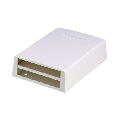 Panduit CBXF12IW-AY netværkschassis Hvid