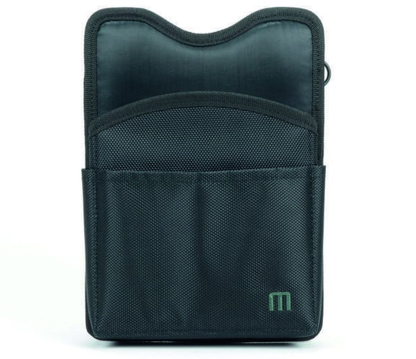 Mobilis Refuge 25,4 cm (10") Kotelo Musta