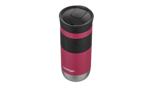 Miniatyrbillede 7 af 8: CONTIGO Byron 2.0 SNAPSEAL 470 ml Sort, Rød
