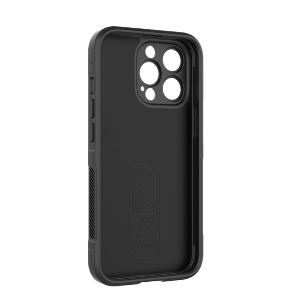 Miniatyrbillede 14 af 15: Hurtel 5907769345807 mobiltelefon etui 15,5 cm (6.1") Cover Sort