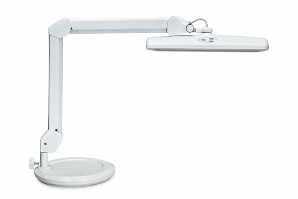 MAUL 8205902 pöytävalaisin LED E Valkoinen