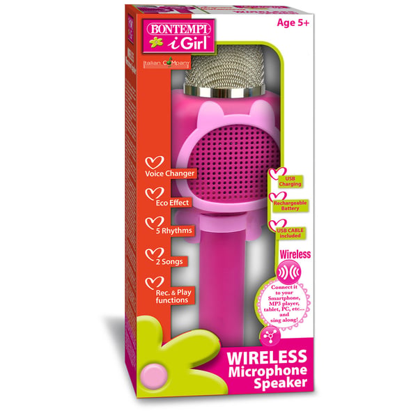 Miniatyrbild 1 av 5: Bontempi 41 2871 musikleksaker