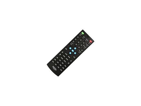 Xoro HSD 8470 DVD afspiller Sort, Grå