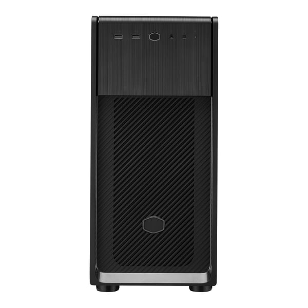 Miniatyrbillede 1 af 8: Cooler Master Elite 500 Midi Tower Sort
