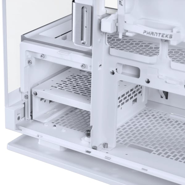 Miniatyrbild 3 av 11: Phanteks Evolv X2 Midi Tower Vit