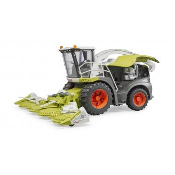 Miniatyrbillede 5 af 10: BRUDER Claas Jaguar 980