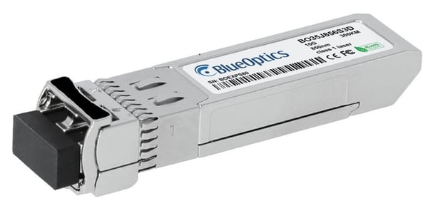 BlueOptics Q2P65A-BO modul til netværksmodtager Fiberoptisk SFP28
