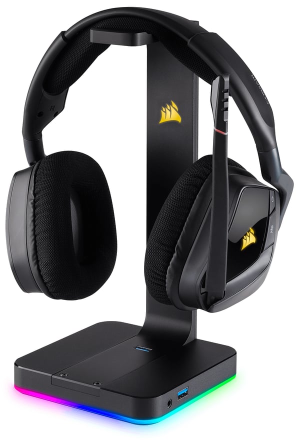 Corsair ST100 RGB Premium Stativ till headset