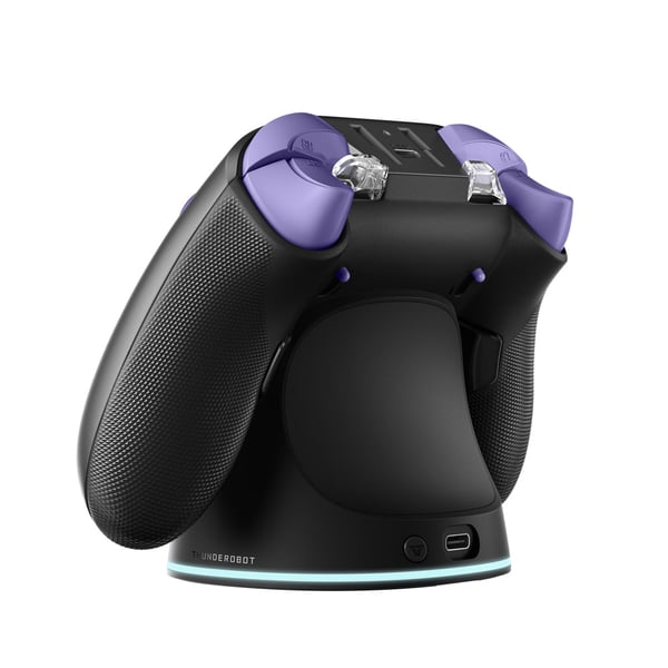Miniatyrbild 4 av 5: ThundeRobot G80 Svart Bluetooth/RF/USB Spelplatta Digital Nintendo Switch, Android, iOS