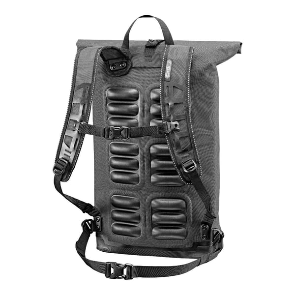 Miniatyrbillede 8 af 9: Ortlieb Commuter Daypack Urban Line rygsæk City bag Grå
