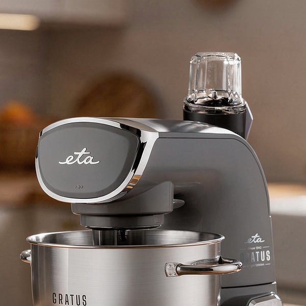 Eta Gratus Evo Origin II 1028 90031 Stativmixer 1500 W Antracit