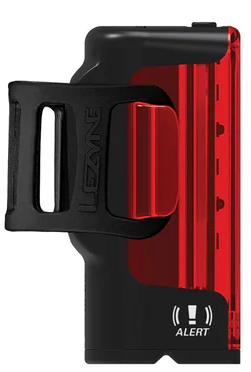 Miniatyrbillede 2 af 7: Lezyne 1-LED-37R-V204 Baglys 400 lm