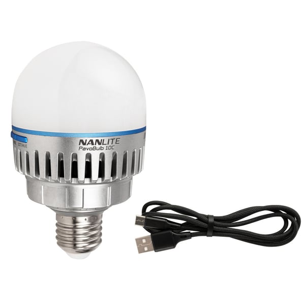 Nanlite PavoBulb 10C 12KIT 10 W