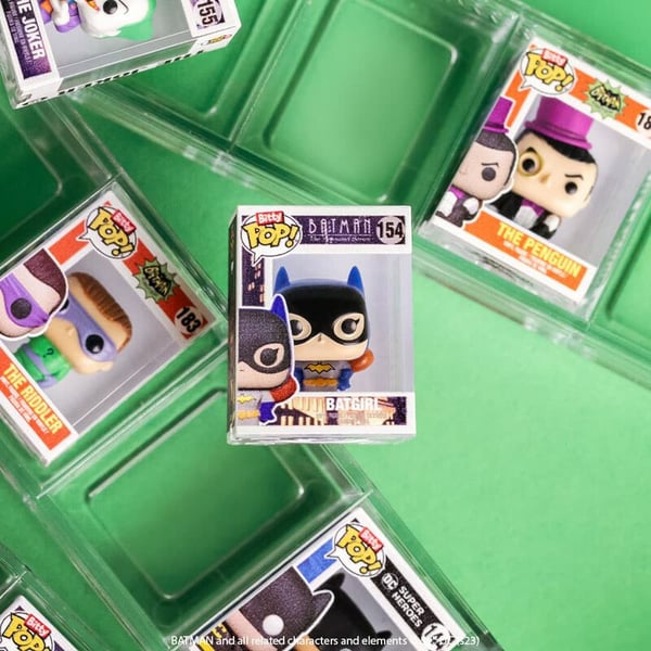 Miniatyrbillede 2 af 5: FUNKO POP! 71312 action & samlefigurer