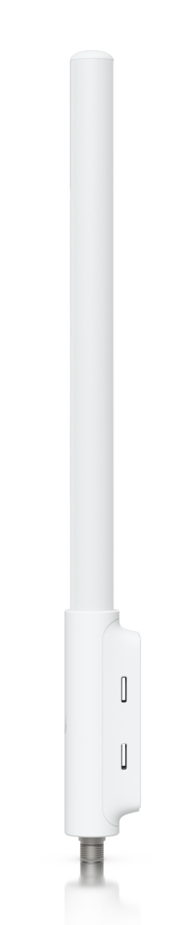 Miniatyrbild 3 av 11: Ubiquiti UACC-USL-ANT-HG nätverksantenner Rundstrålande antenn RP-SMA 7 dBi