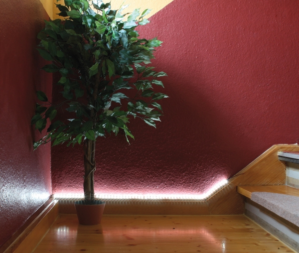 Jamara 179972 LED strip Blå