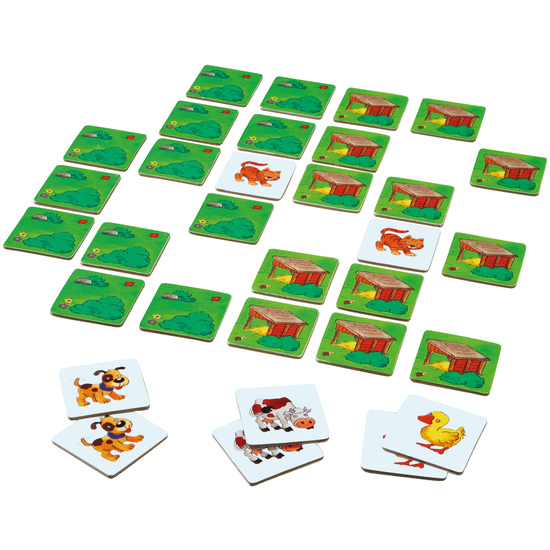 HABA 004278 lautapeli