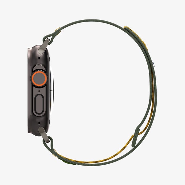 Pikkukuva 8 / 11: Spigen Athlex Air Yhtye Vihreä Kangas