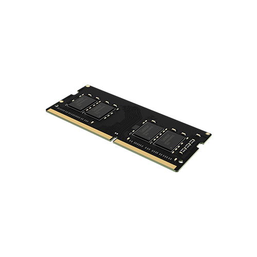 Pikkukuva 3 / 3: Lexar LD4AS032G-B3200GSST muistimoduuli 32 GB 1 x 32 GB DDR4 260-pin SO-DIMM