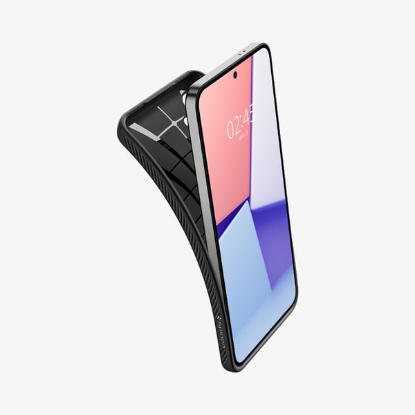 Pikkukuva 8 / 8: Spigen ACS07327 matkapuhelimen suojakotelo 17 cm (6.7") Suojus Musta