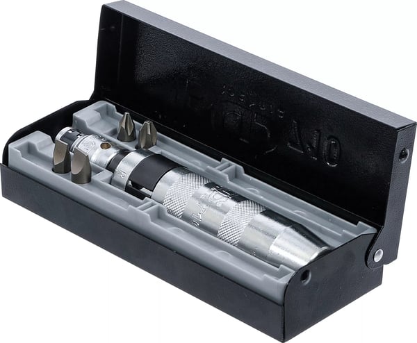 BGS technic Manual Impact Wrench with Bits