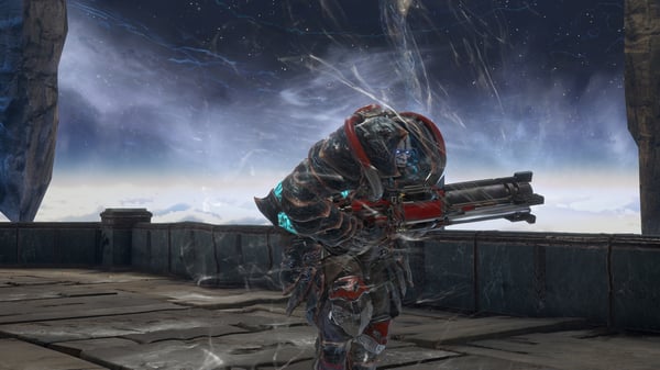 Miniatyrbild 9 av 20: Bethesda Quake Champions : Scalebearer Edition - Collector’s Edition Samlare PC