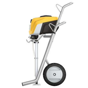 Miniatyrbillede 5 af 5: Wagner SprayTech Control Pro 350 M elektrisk spraysystem