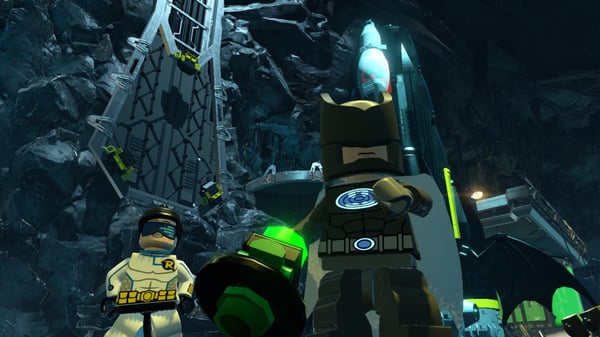 Warner Bros Lego Batman 3: Beyond Gotham, PC Standard Engelsk