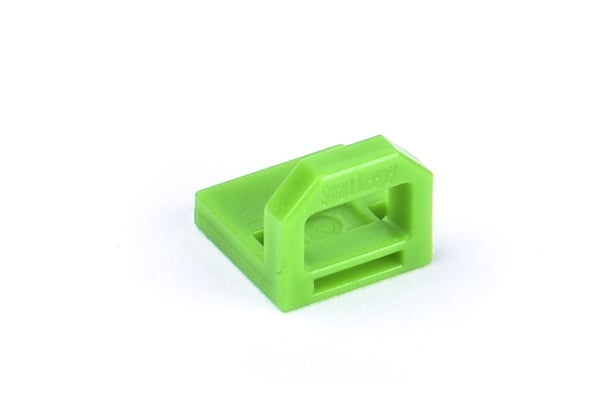 Smartkeeper BL04P1GN portblockerare USB Typ B Grön Plast 10 styck