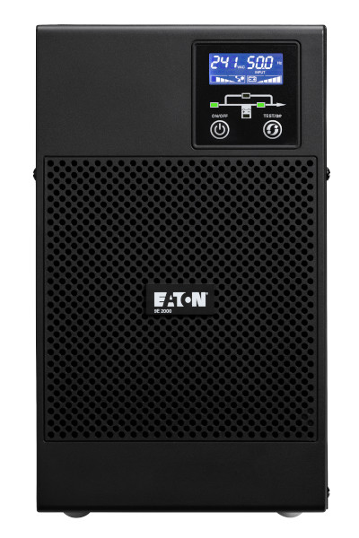 Miniatyrbillede 3 af 3: Eaton 9E 2000I UPS-enhed Dobbeltkonvertering (online) 2 kVA 1600 W 6 AC stikkontakt(er)