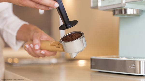 Miniatyrbild 3 av 11: Cecotec Power Espresso 20 Tradizionale Espressomaskin 1,5 l