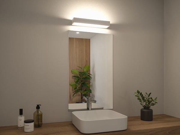 Miniatyrbild 7 av 9: Paulmann Lucille taklampor LED 11,5 W F