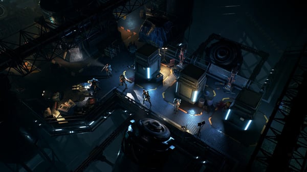 Focus Entertainment Aliens: Dark Descent Vakio PlayStation 5