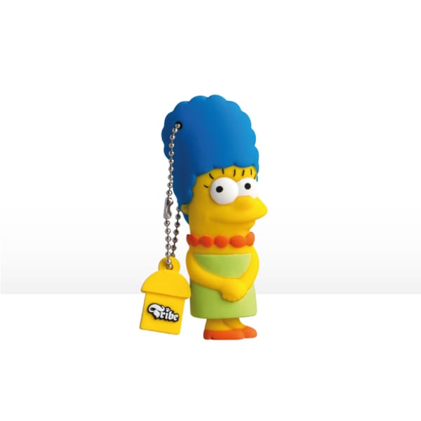 Mobility Lab 8GB Marge Simpson USB-nøgle USB Type-A 2.0 Flerfarvet