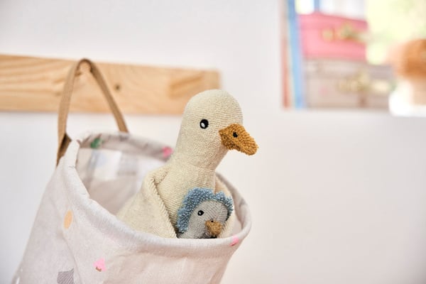 Miniatyrbillede 2 af 4: OYOY Plüschtier Dora & Baby Dolli