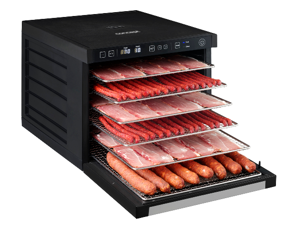 Miniatyrbillede 2 af 5: Concept SO3000 hydreringsmaskine til mad Sort 1000 W