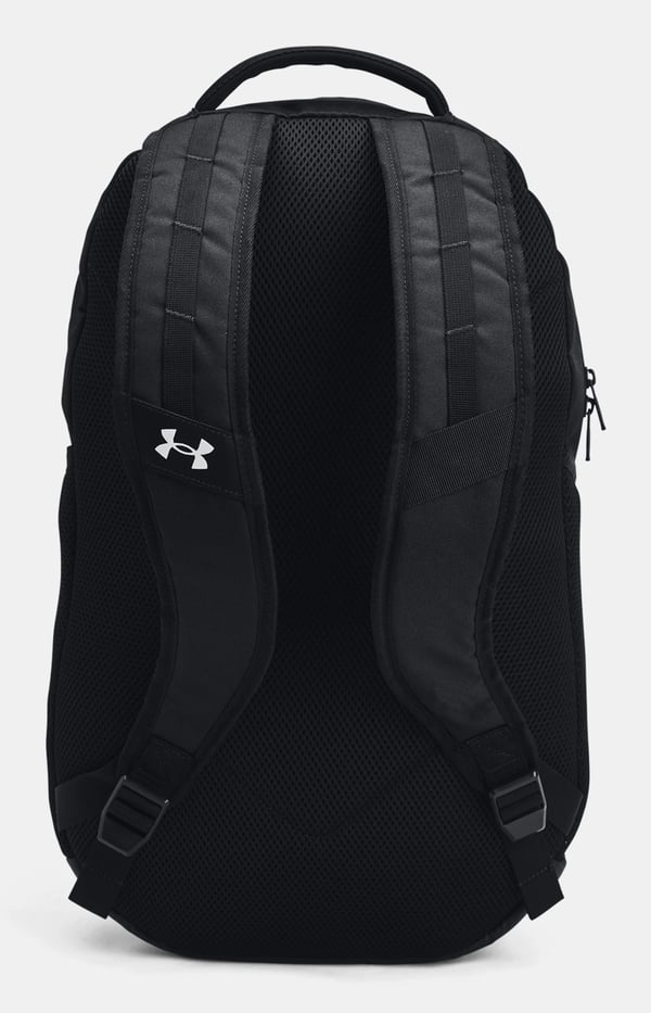 Pikkukuva 3 / 7: Under Armour UA Hustle 6.0 reppu Arkireppu Musta Polyesteri