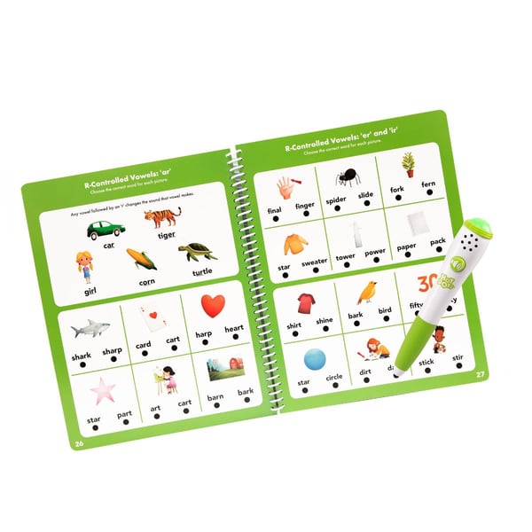 Learning Resources 2447 oppimislelu