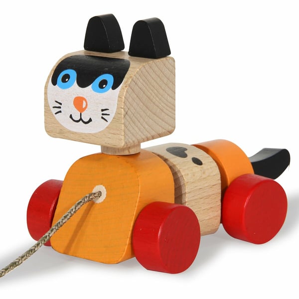 Miniatyrbild 10 av 13: Jamara 460704 drag leksaker