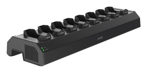 Pikkukuva 1 / 2: Axis W701 Mk II Telakka-asema Musta