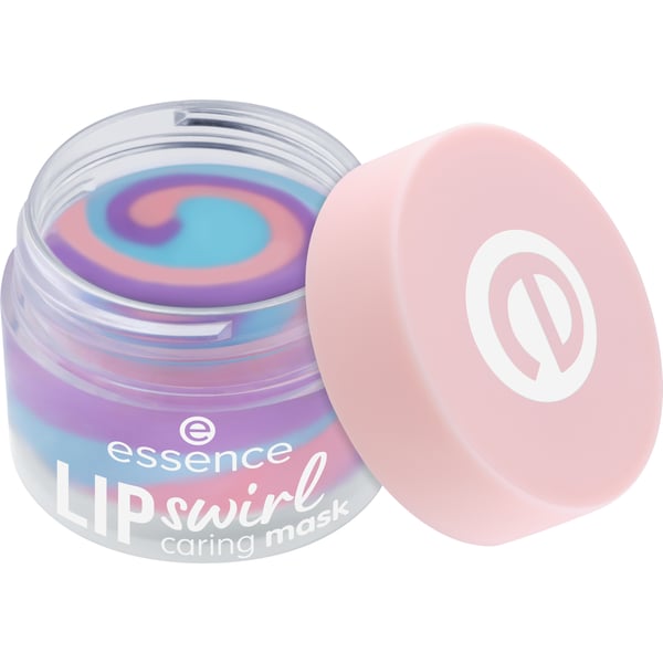 Essence LIP swirl caring mask huulirasva Huulinaamio Naisten 8 g Essence LIP swirl caring mask huulirasva Huulinaamio Naisten 8 g