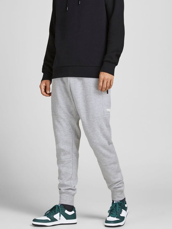 Miniatyrbillede 1 af 8: Jack & Jones 12184970 Grå
