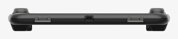 Spigen Thin Fit 360 Suojus Nintendo Polykarbonaatti (PC) Musta