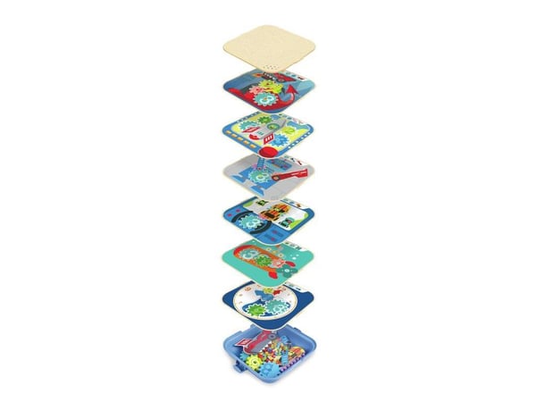 Hape E1065 Byggleksak