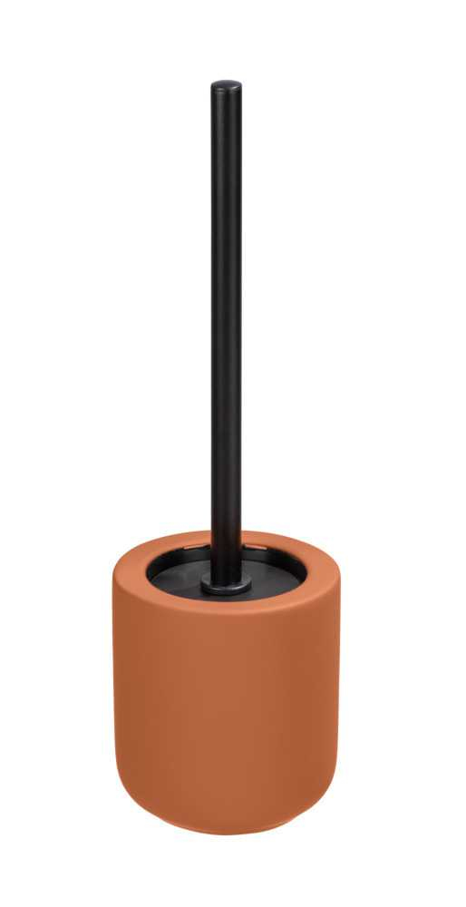 WENKO 24790100 toiletbørste & holder