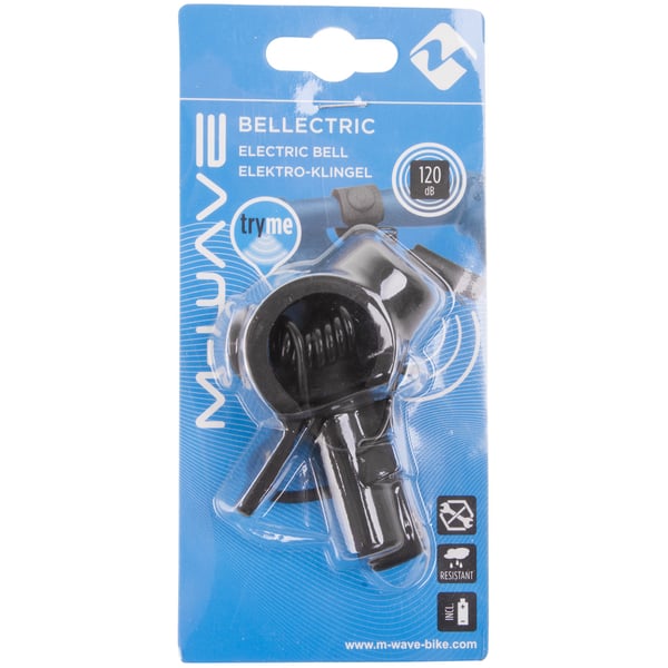 Miniatyrbillede 3 af 4: M-Wave Bellectric Klokke
