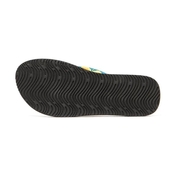Brasileras UBHIS13_37 klipklap og badesandal Hunstik Orange