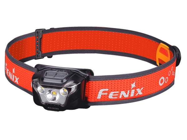 Miniatyrbild 1 av 4: Fenix HL18R-T ficklampor Svart, Röd Pannbandsficklampa
