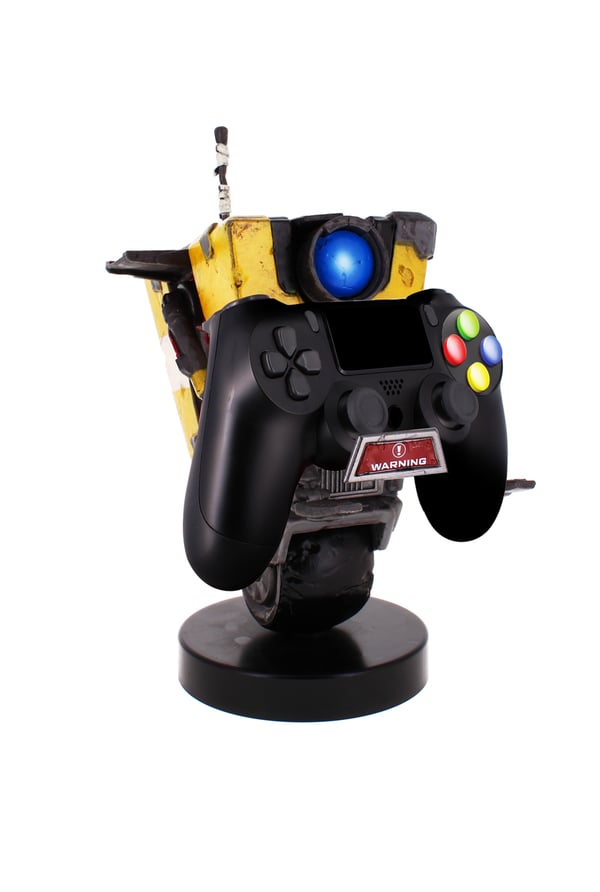 Miniatyrbild 3 av 6: Exquisite Gaming Cable Guys Claptrap Passiv hållare Spelkontroll, Telefon Svart, Blå, Orange, Vit