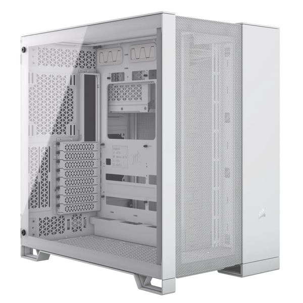 Corsair 6500D AIRFLOW Midi Tower Hvid